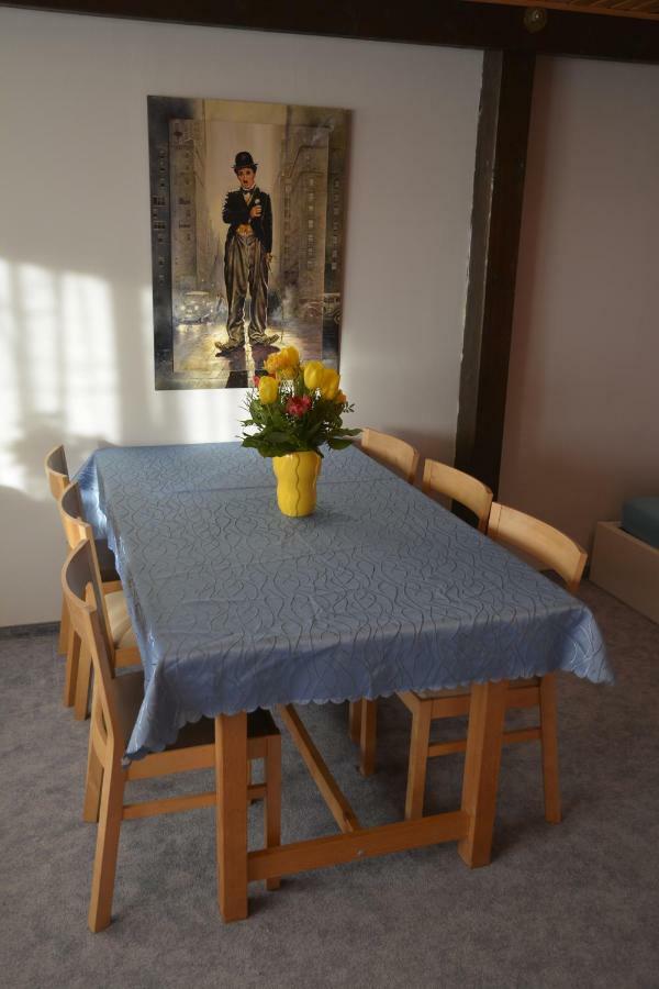 Familienzimmer Bastian Haibach  Eksteriør billede